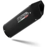 GPR Exhaust Furore Moto Guzzi V85 TT 2021-2023 Silencieux moto non homologué