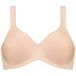 Triumph Modern Soft + Cotton W Dames Beha - NEUTRAL BEIGE - Maat C105