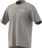 Adidas Terrex Wandelshirt Heren Grijs L