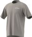 Adidas Terrex Wandelshirt Heren Grijs L
