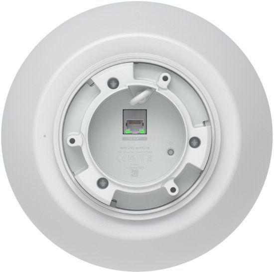 Ubiquiti UniFi AI PTZ Industrial IP-beveiligingscamera Binnen & buiten Wit