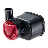 Hydor PICO centrifugaalpomp 400, 385 l/h, verstelbaar, zoet- en zeewater, fontein, schildpadhouder
