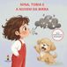 Nina, Tobia e a Nuvem da Birra: Uma história gentil sobre grandes emoções e como soprá-las para longe juntos.