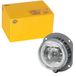 HELLA 1N0 011 988-061 LED-Mistlamp - 90mm Performance L4060 - 24/12V - Rond - Inbouw - Helder glas - Lenskleur: Transparent - Stekker: FEP - rechts