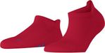 FALKE Cool Kick kort eenkleurig functioneel materiaal sneakersokken enkelsokken dames roze - maat 35-36