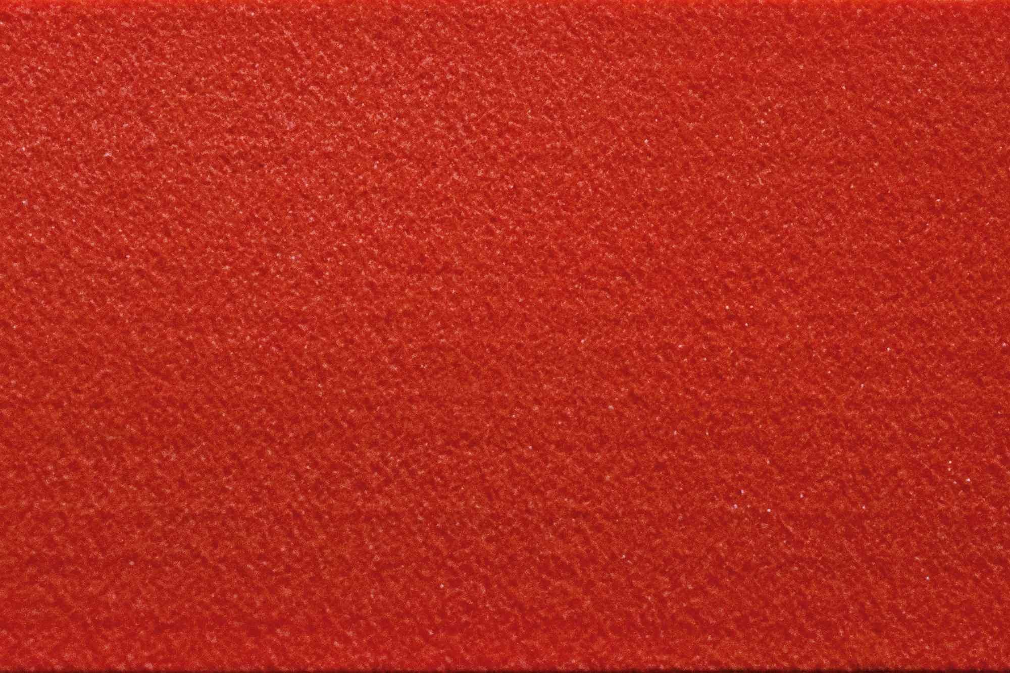 CUBE Natural Fit Bar Tape Comfort - Red