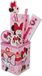 Undercover Bureauset Minni Mouse - 7dlg. Roze Kunststof