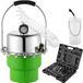 VEVOR Remontluchter 5L 0-10 Bar, Pneumatische Remontluchter 1,3 G, Remontluchtingsset