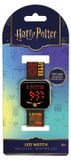 Kids Euroswan Kids Licensing Harry Potter LED-klok