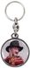SD A Nightmare On Elm Street Freddy Metalen Sleutelhanger