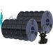Filament d'imprimante 3D PETG Noir 10kg