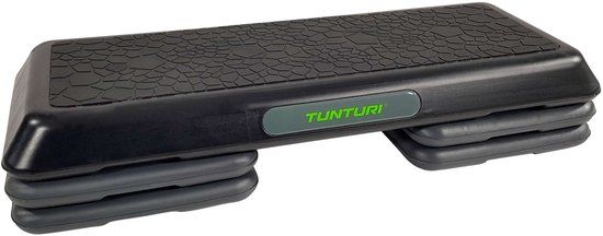 Tunturi 14TUSCL390 - Zwart, Grijs, Groen