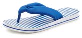 LASCANA Teenslipper blauw