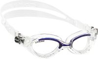Cressi Flash Medium Zwembril Voor Kinderen Transparant Jongens, Meisjes
