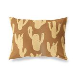 BonaMaison Bruine Tinten Decoratieve Kussensloop, Kussenhoezen Bank, Decoratieve Kussenhoesjes, Kussensloop; Sofa, Slaapkamer, Kantoor, Auto 45x60 Cm - Ontworpen en vervaardigd in Turkije
