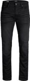 Jack & Jones Tapered fit jeans JJIMIKE JJORIGINAL GE 697 I.K NOOS Black Denim
