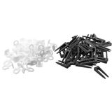 NEO tools NEO Tegel Levelingsysteem - 100 + 200 Set - 1mm