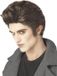 California Costumes Gentleman Vampire Pruik voor Mannen