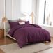 TRANKIELO® Linge de lit en microfibre 200 x 200 cm