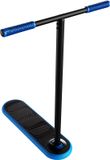 Indo Pro V2 Stuntstep Zwart/Blauw