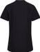 Hummel Hmlcima 2.0 Jersey S/S Woman Sportshirt Zwart Melange Maat S