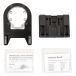 Hepco Becker Bmw R 12 G/s 2025 Anneau de réservoir Transparent