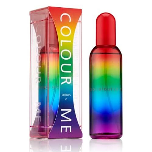 Colour Me Colour Me Kleuren - Geur voor dames - 100 ml Eau de Parfum, van Milton-Lloyd
