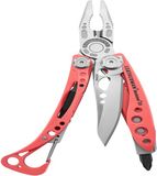 Leatherman - Skeletool CX - 7-in-1 Multi-Tool, Guava