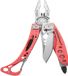 Leatherman - Skeletool CX - 7-in-1 Multi-Tool, Guava