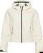 Superdry Code Trekker Jacket Veste Femme - Crème - Taille L