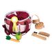 Small Foot Paardenverzorgingsset met Tas