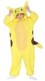 Fiestas Guirca Gele cartoon chinchilla onesie voor kinderen 92/104