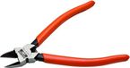 Bahco Diagonale Kniptangen Met Pvc-gecoate Handvatten En Fosfaatafwerking 150 Mm Oranje