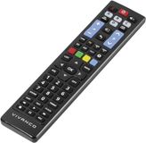 Vivanco VVREMOTEPHIL afstandsbediening IR Draadloos TV Zwart