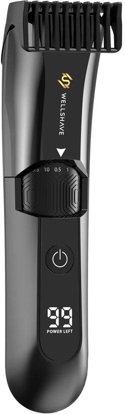Wellshave Baardtrimmer Dial Master