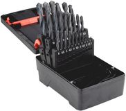 Würth Wurth Spiraalborenassortiment HSS DIN 338 Type RN 118° 25-delig