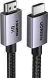 Ugreen HD171 HDMI 2.1 Kabel 1M Grijs