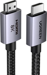 Ugreen HD171 HDMI 2.1 Kabel 1M Grijs