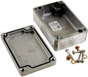 Hammond Electronics 1590Z135 – Universele behuizing – 175 x 80 x 60 mm – Aluminium