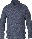 Fjällräven Fjallraven Lada Sweater Heren Blauw L