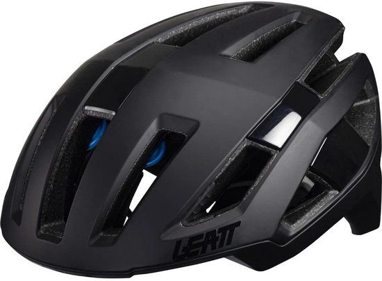 Endurance Leatt Endurance 3.0 MTB helm zwart S