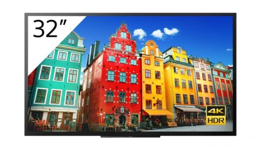 Sony FW-32BZ30J1 32 inch Signage Display - 4K