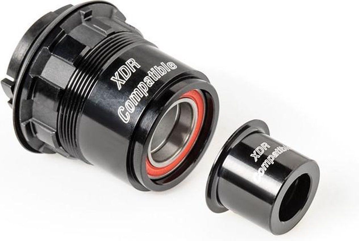 DT Swiss Road Sram XDR11 Rotor Set for 142/12mm TA 3-Pawl Naaf - Black