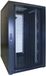 DSIT 27U serverkast met geperforeerde deur 800x1000x1400mm (BxDxH)