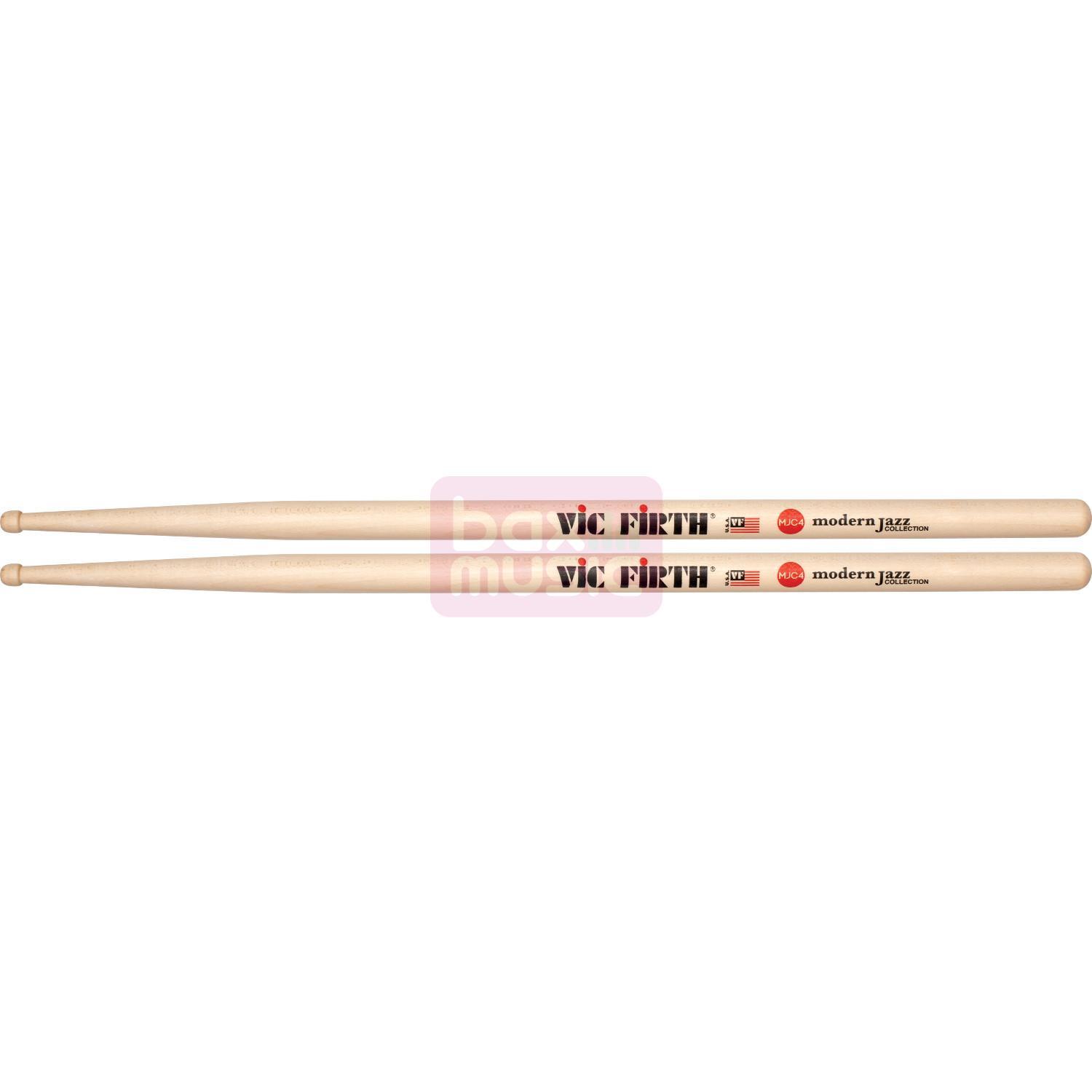 Vic Firth MJC4 Modern Jazz Collection drumstokken