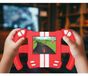 LEXIBOOK Konsole Stuurwiel, 30 spellen, 5 cm LCD-scherm, bewegingsdetectie