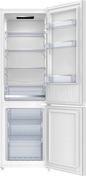 Beko B3rcso255w - Koel-vriescombinatie Breedte 54 Cm Hoogte 177 Inhoud 262 L Wit