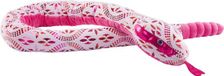 Wild Republic Pink Blossom Foilkins Snake