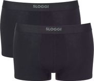 Sloggi Men EVER Ease Hipster 2P Zwart XXL