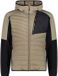 CMP Hybride jas met capuchon Performance Stretch Heren Fleece Corda L